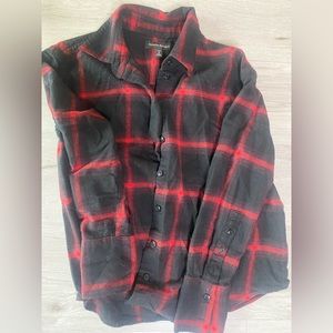 Banana Republic Plaid shirt